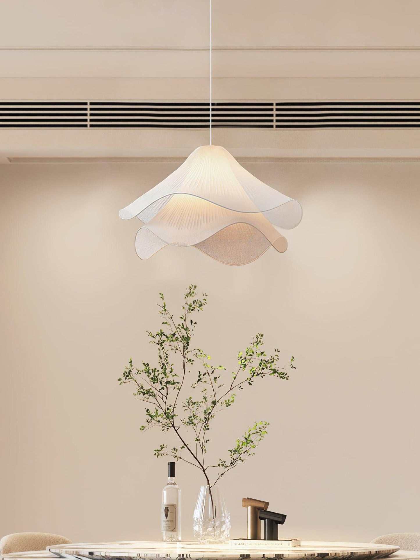 Ethereal Bloom Pendelleuchte
