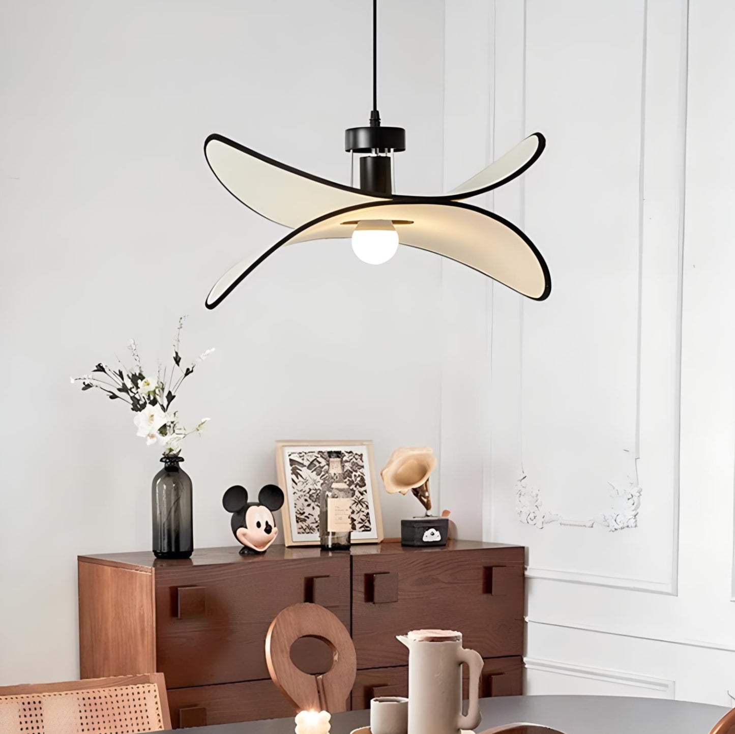 Papillon pendant light