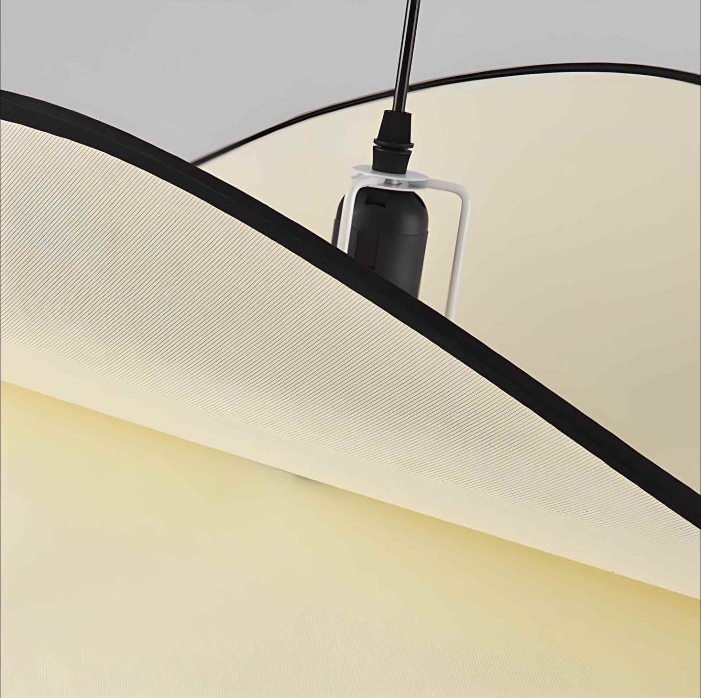 Papillon pendant light