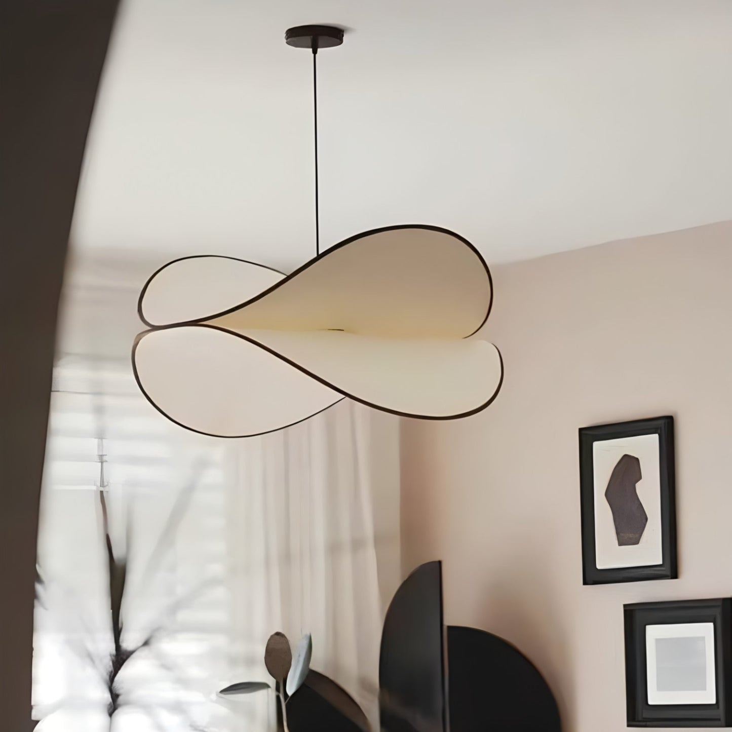 Papillon pendant light