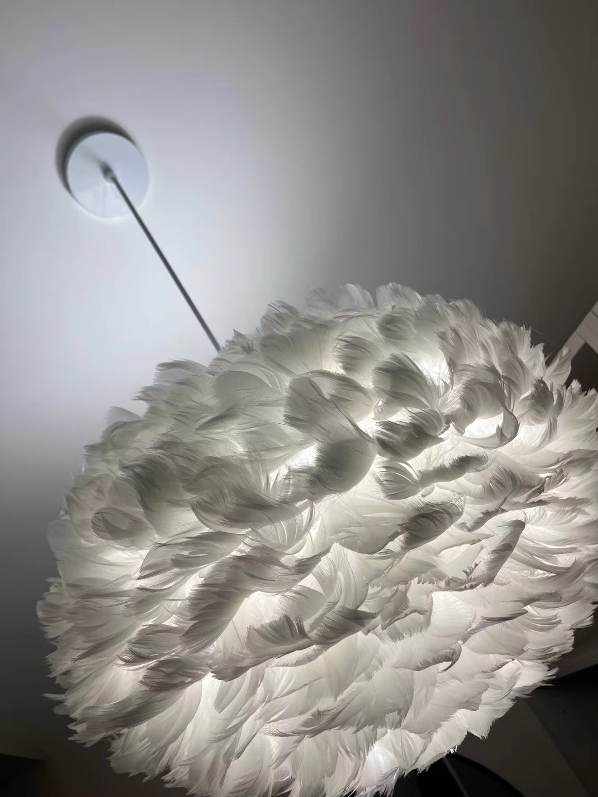 Lufira pendant light
