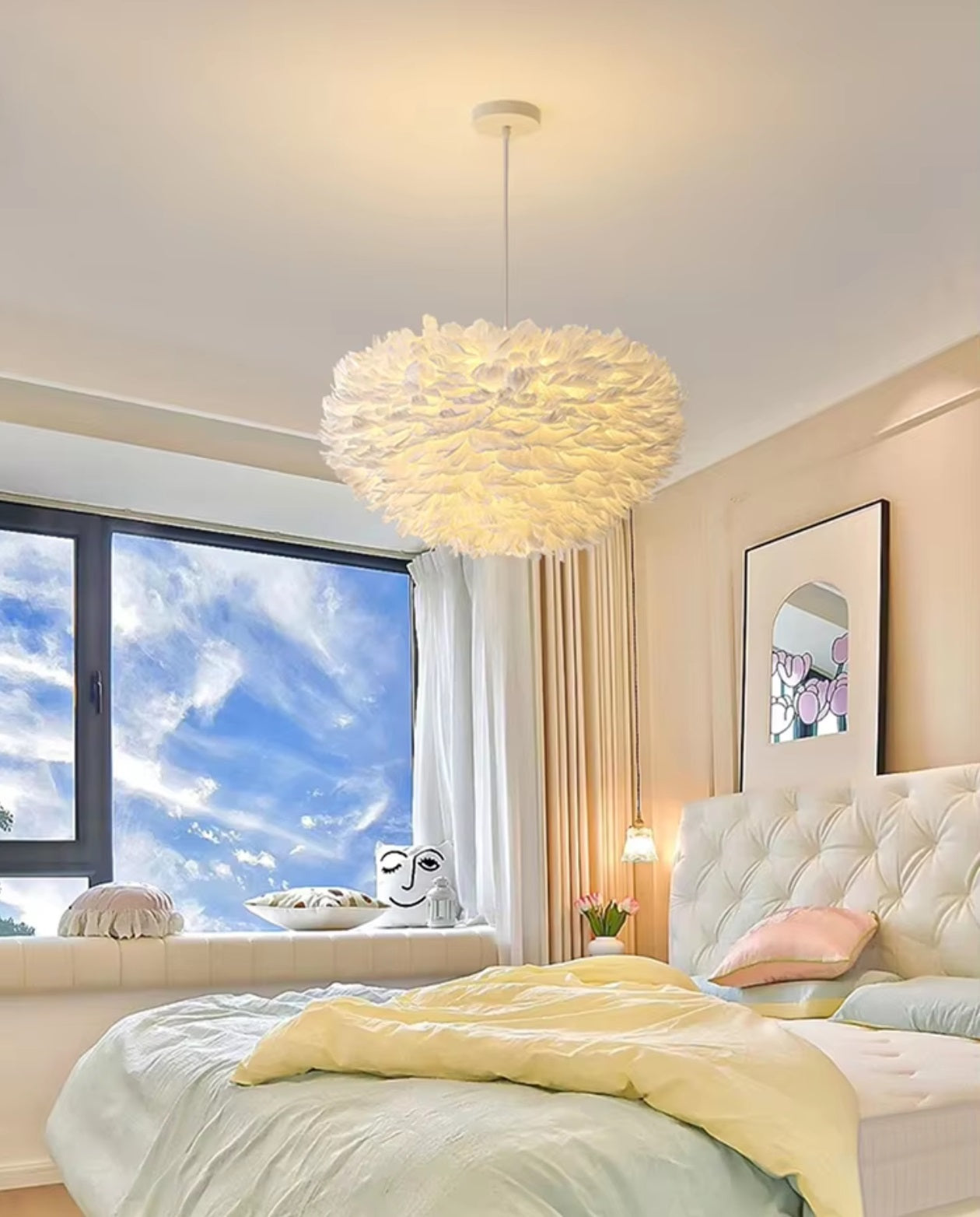 Lufira pendant light