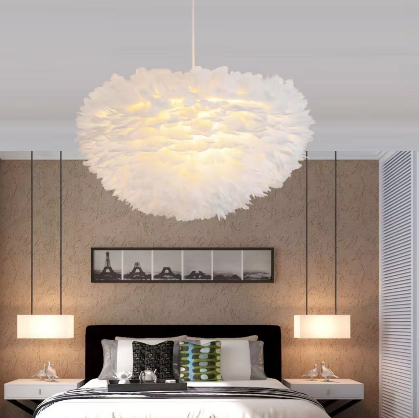 Lufira pendant light