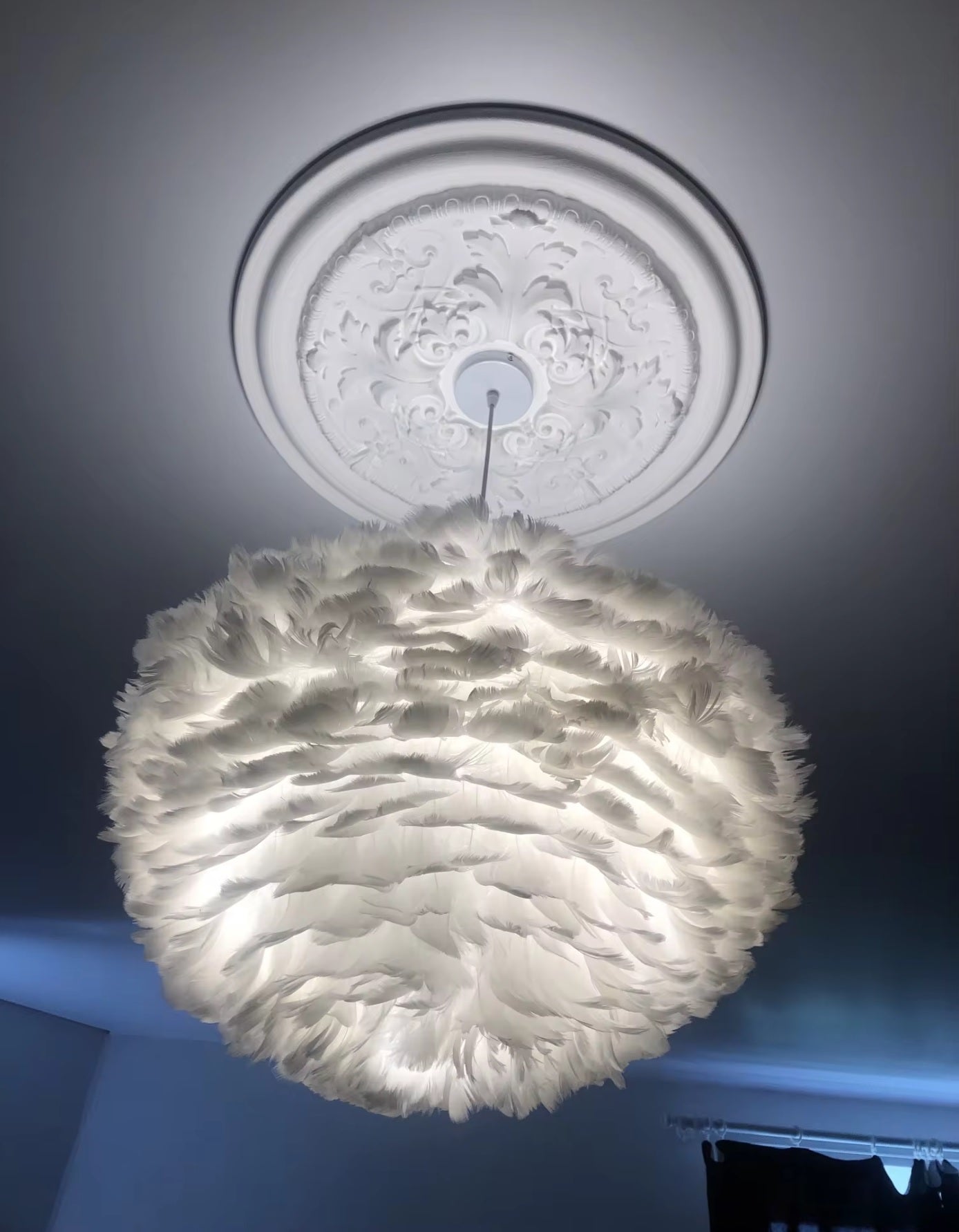 Lufira pendant light
