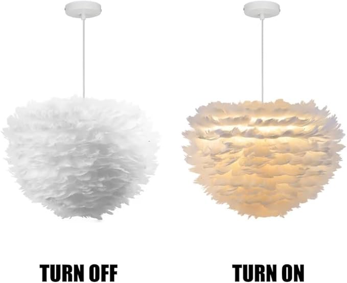 Lufira pendant light