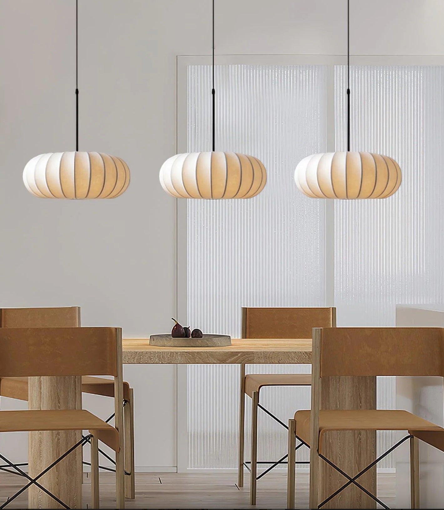 Pumpkin Glow ceiling lamp