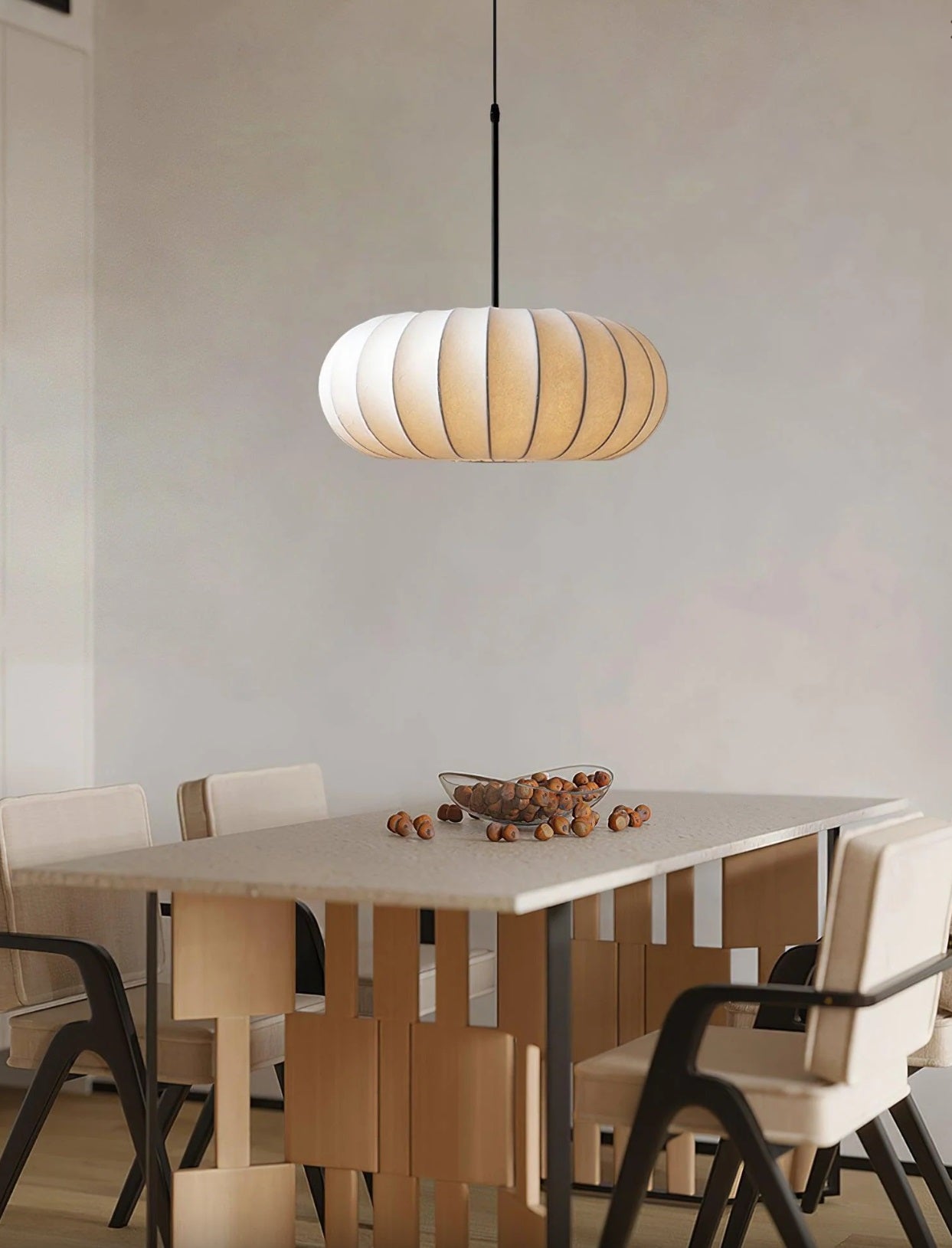 Pumpkin Glow ceiling lamp