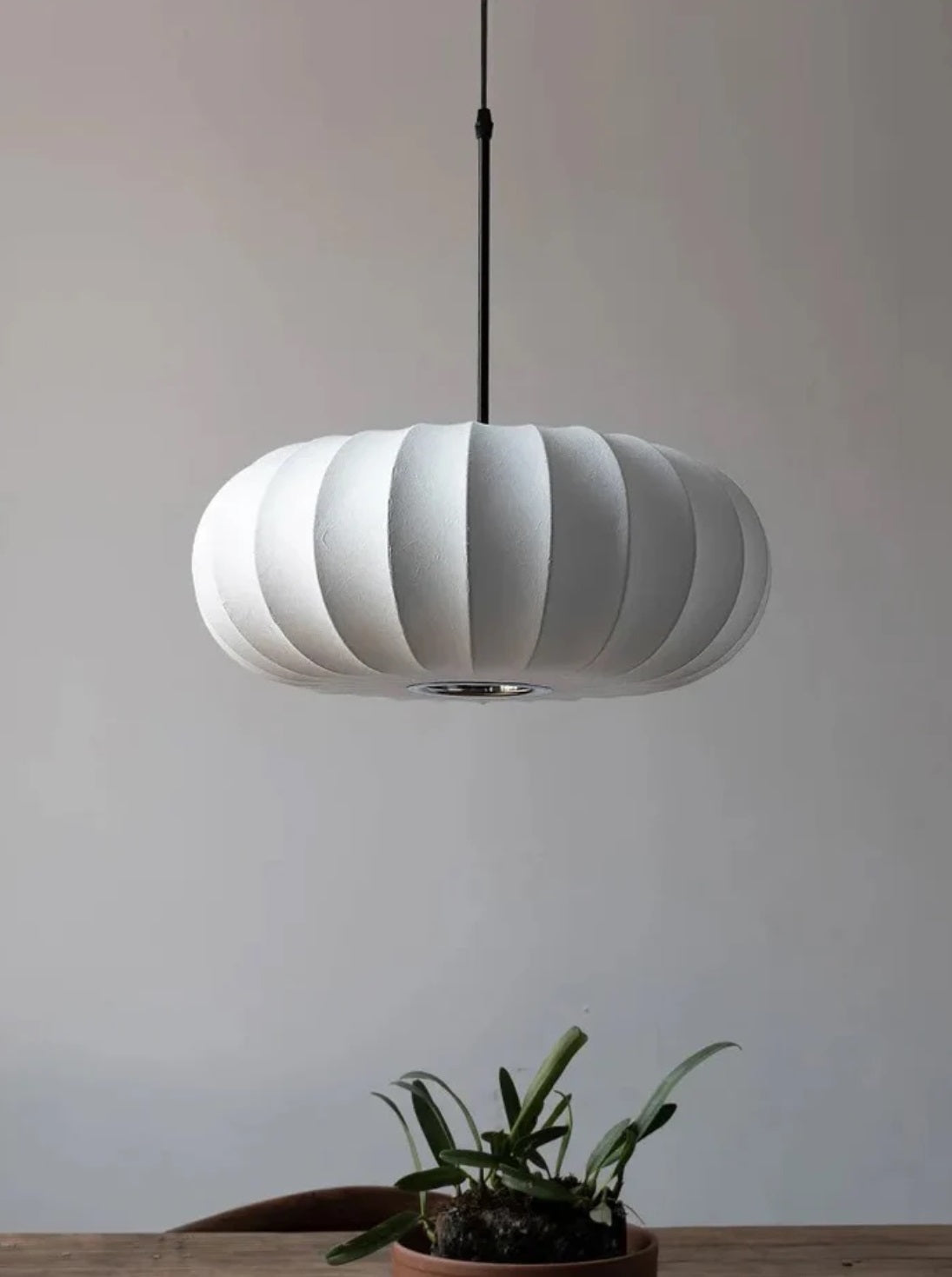 Pumpkin Glow ceiling lamp