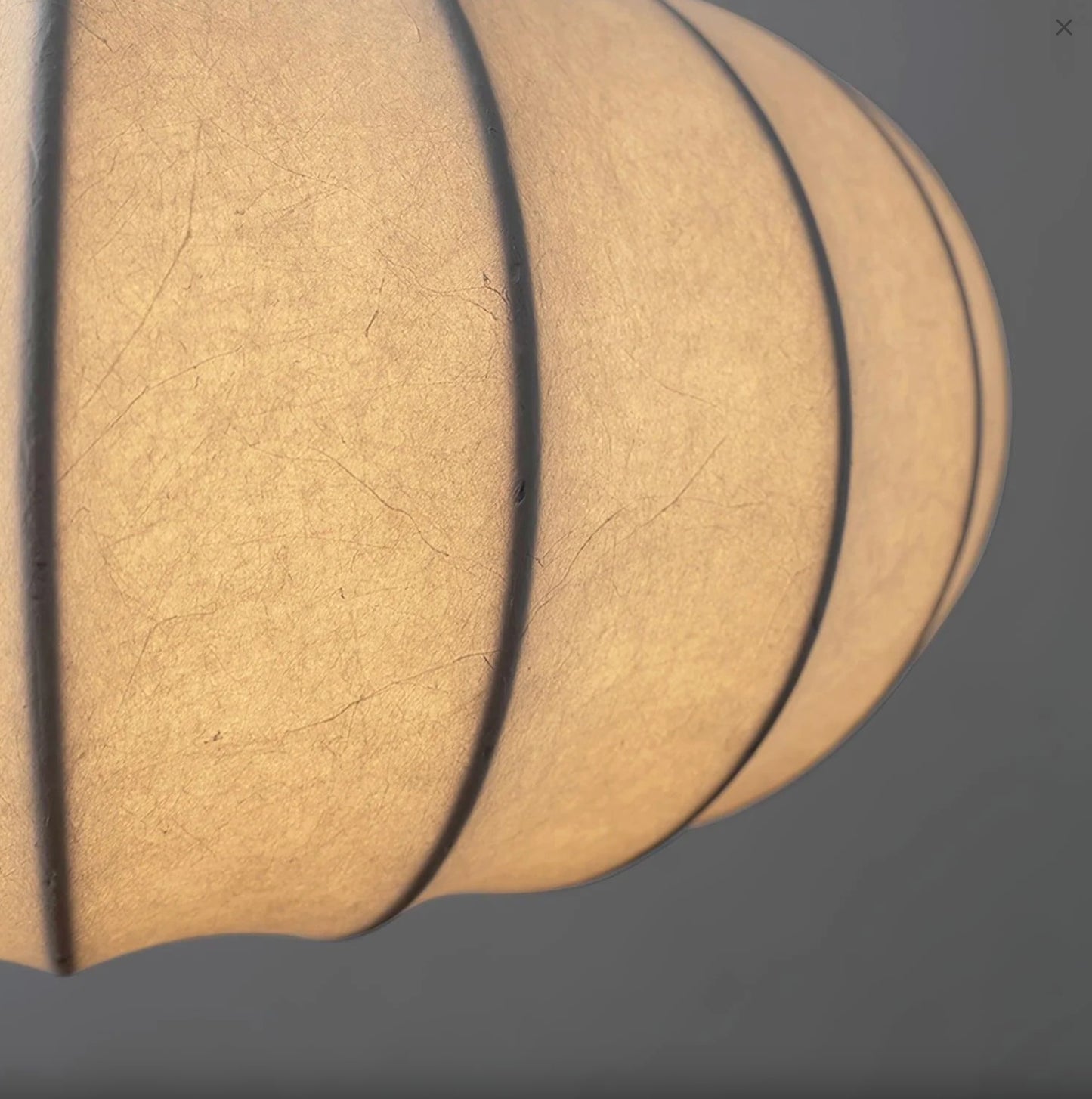 Pumpkin Glow ceiling lamp