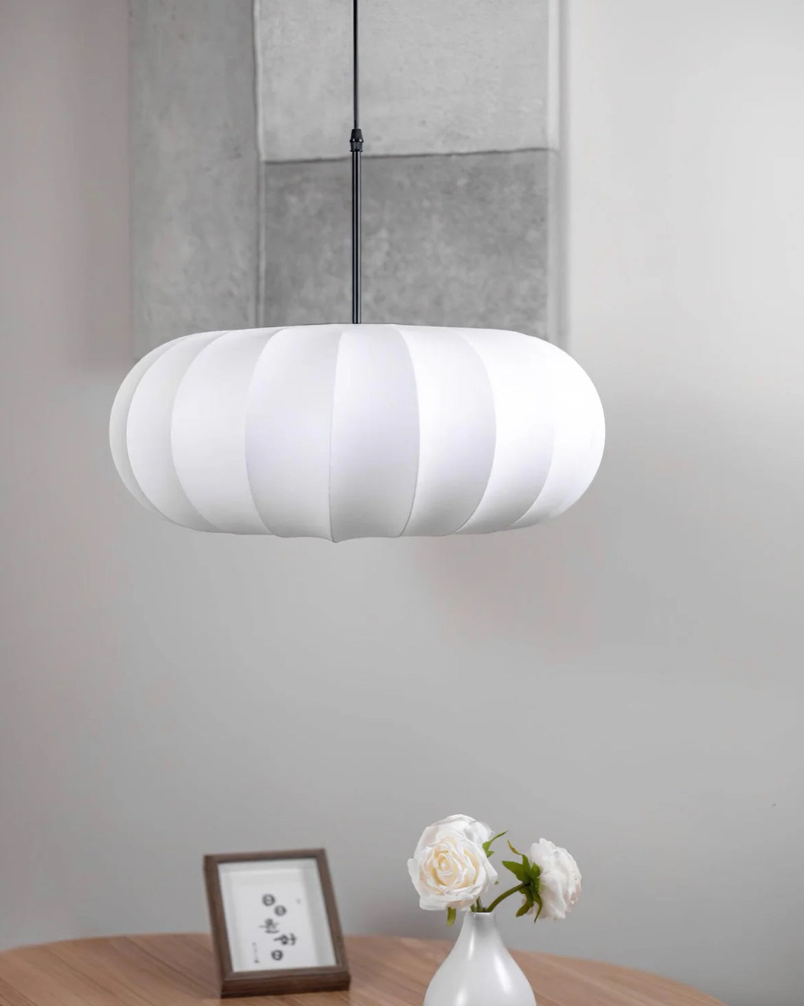 Pumpkin Glow ceiling lamp