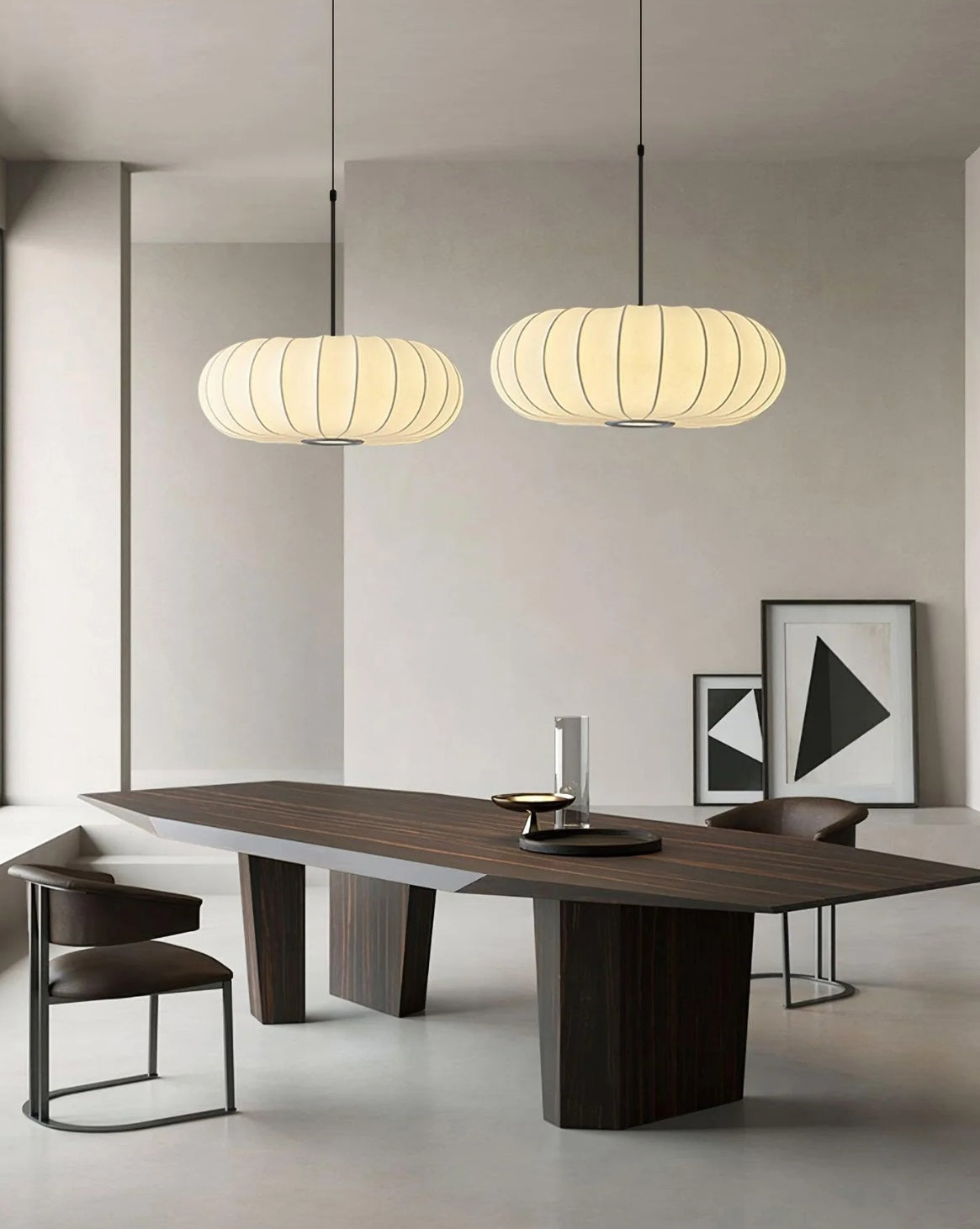 Pumpkin Glow ceiling lamp
