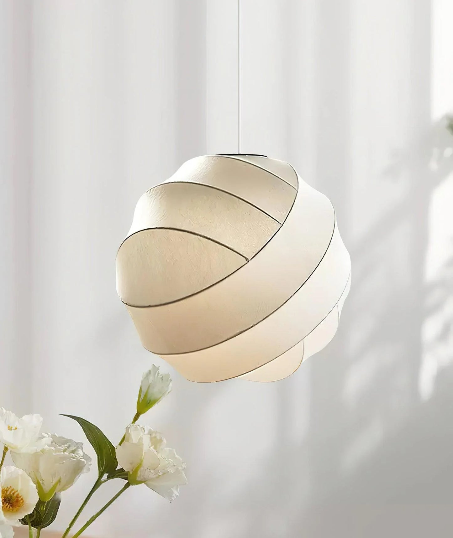 Silk Moon pendant