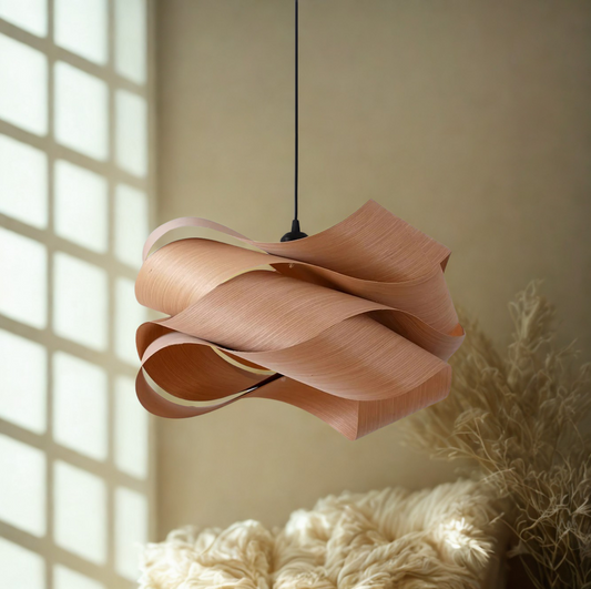 Aura Twist Pendelleuchte