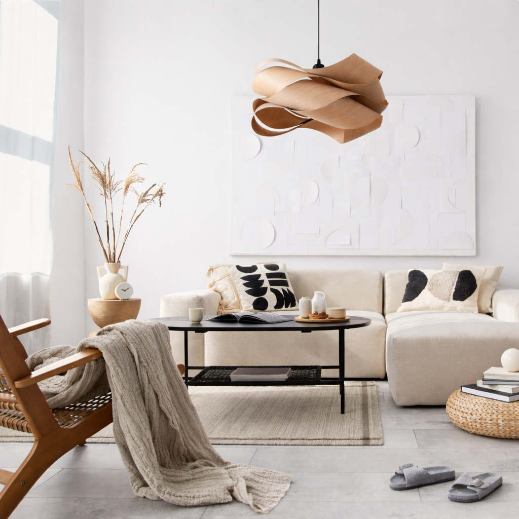 Aura Twist - Pendelleuchte