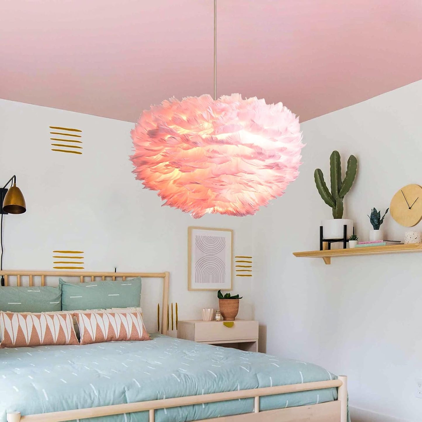 Lufira pendant light