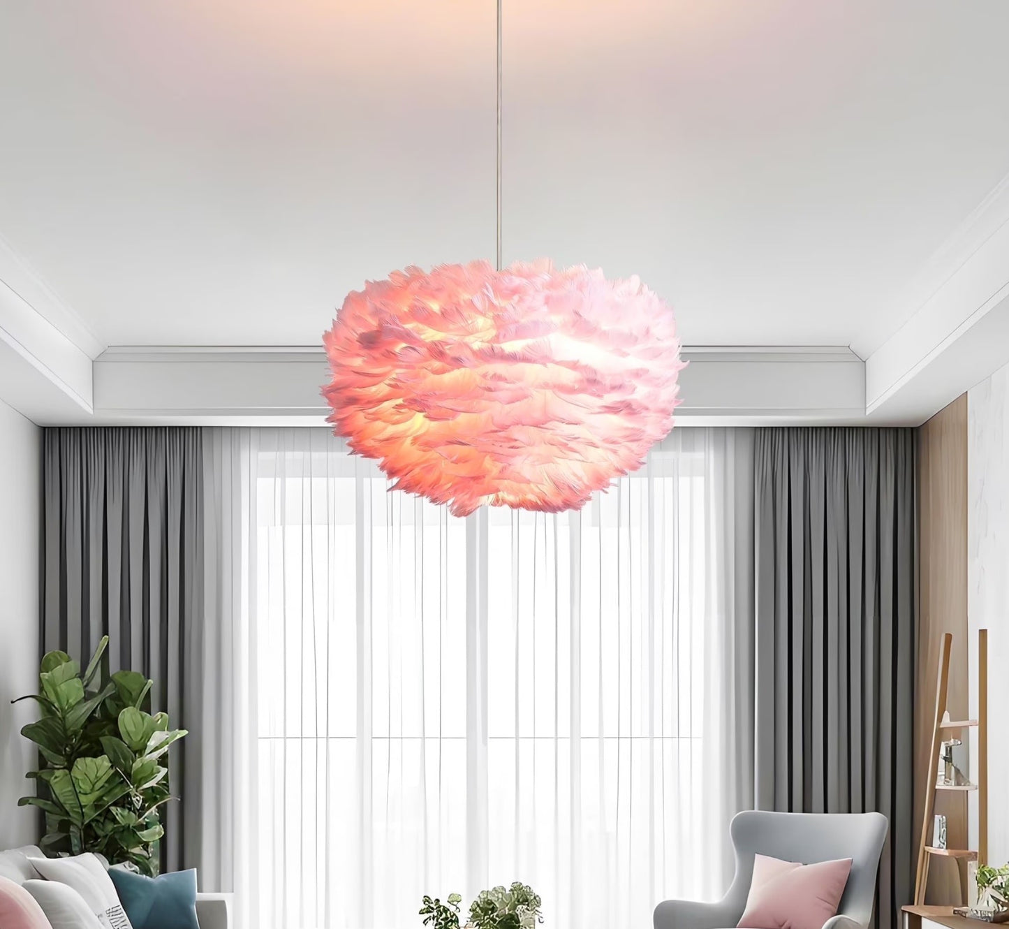 Lufira pendant light