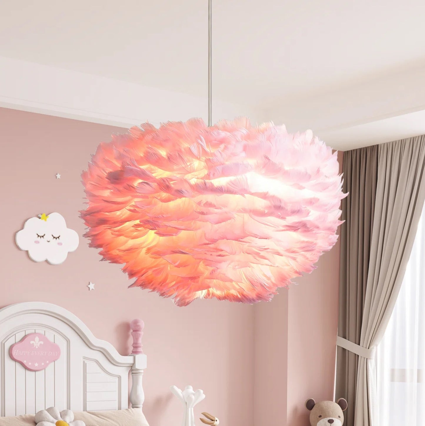 Lufira pendant light