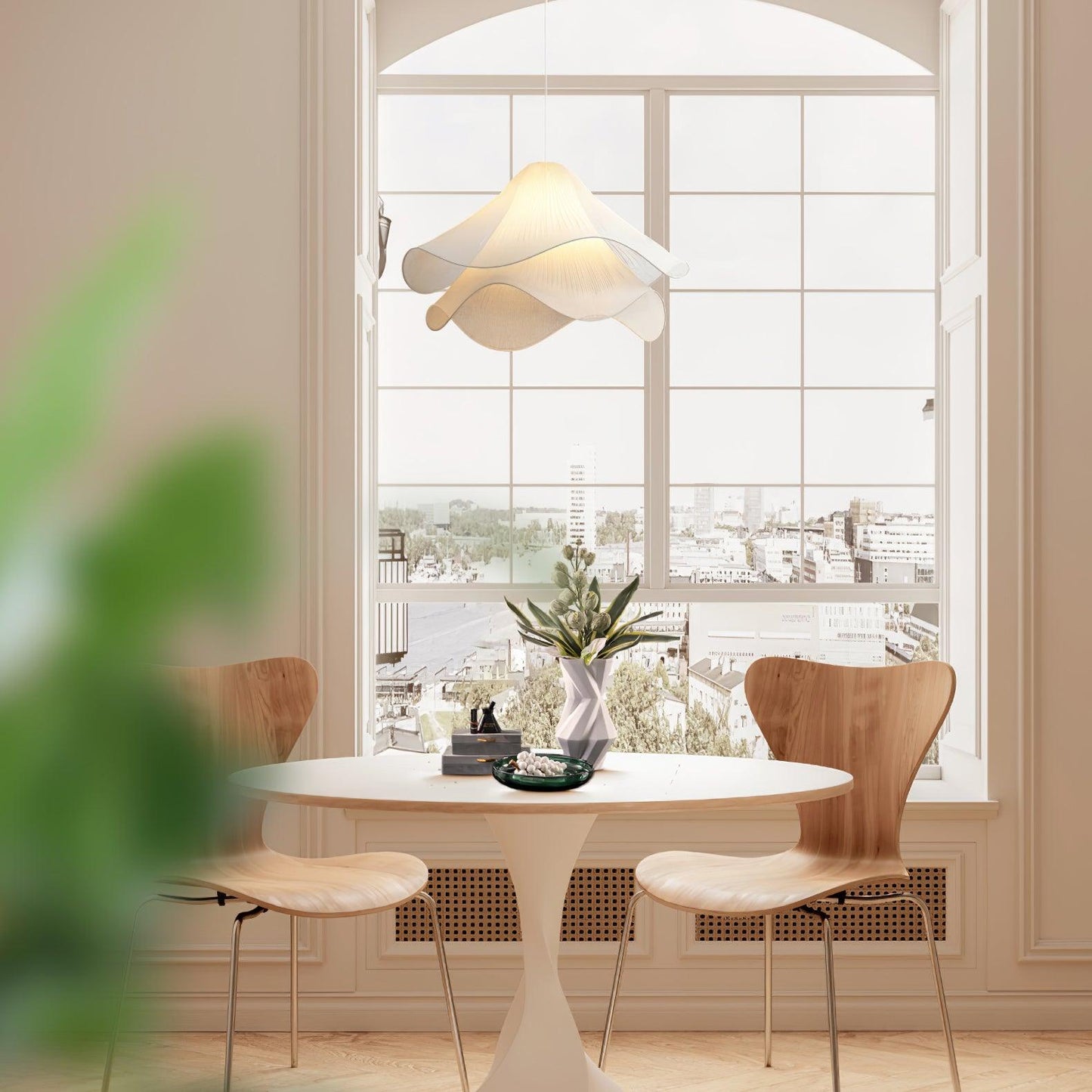 Ethereal Bloom Pendelleuchte
