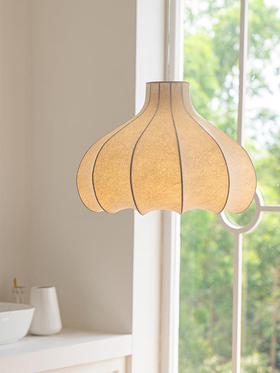 Mosh Silk Pendant