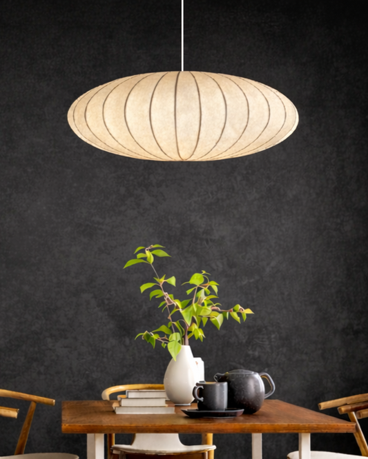 Eksklusiv ufo-glow-pendel